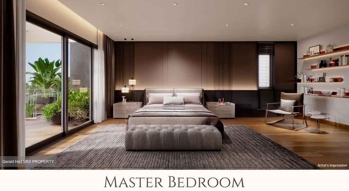 Brighton Crescent (D19), Terrace #627057791